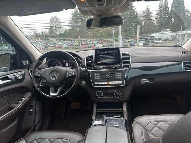 used 2019 Mercedes-Benz GLS 450 car