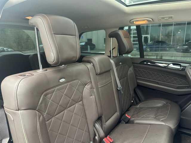 used 2019 Mercedes-Benz GLS 450 car