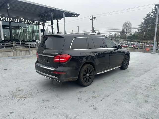 used 2019 Mercedes-Benz GLS 450 car