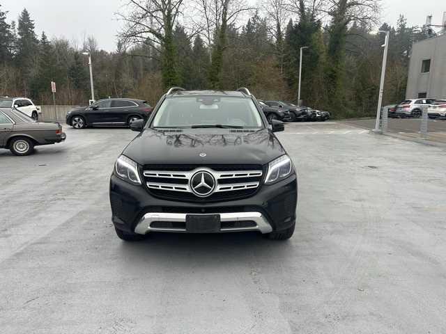 used 2019 Mercedes-Benz GLS 450 car