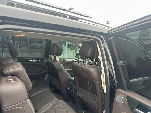 used 2019 Mercedes-Benz GLS 450 car