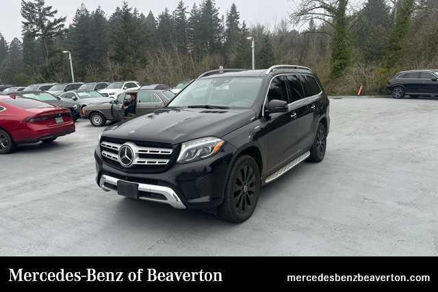 used 2019 Mercedes-Benz GLS 450 car