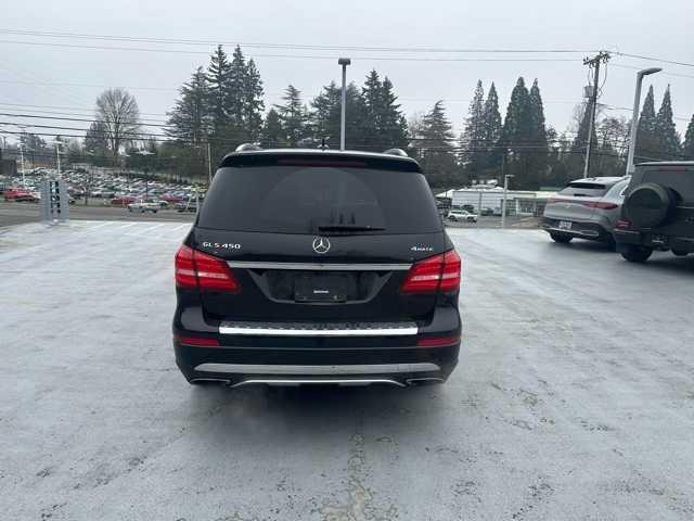 used 2019 Mercedes-Benz GLS 450 car