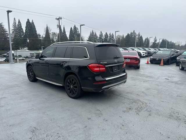 used 2019 Mercedes-Benz GLS 450 car