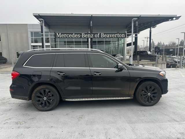 used 2019 Mercedes-Benz GLS 450 car