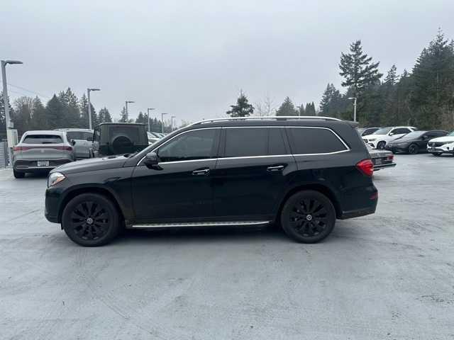 used 2019 Mercedes-Benz GLS 450 car