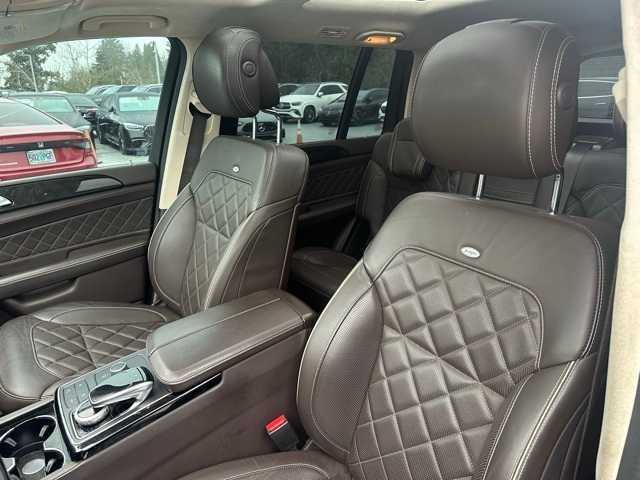 used 2019 Mercedes-Benz GLS 450 car