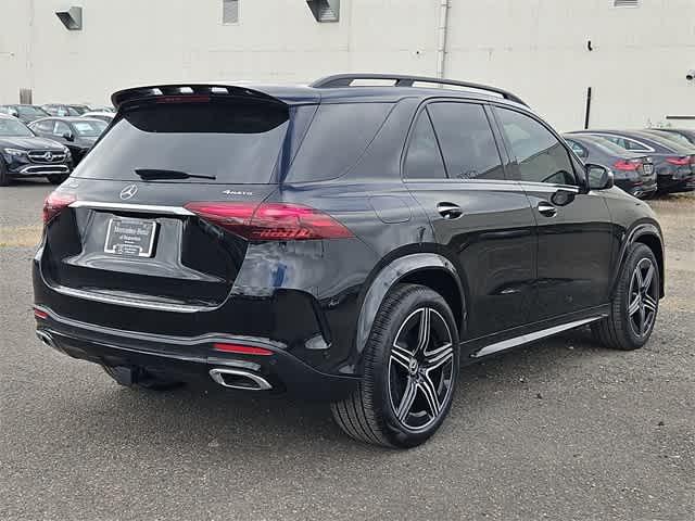 new 2025 Mercedes-Benz GLE 350 car, priced at $74,600
