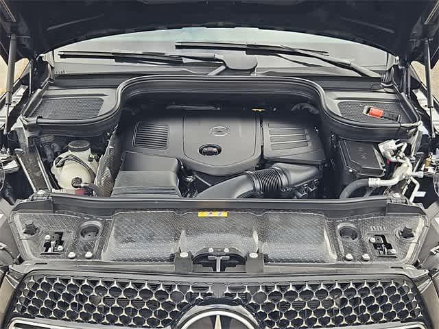 new 2025 Mercedes-Benz GLE 350 car, priced at $74,600