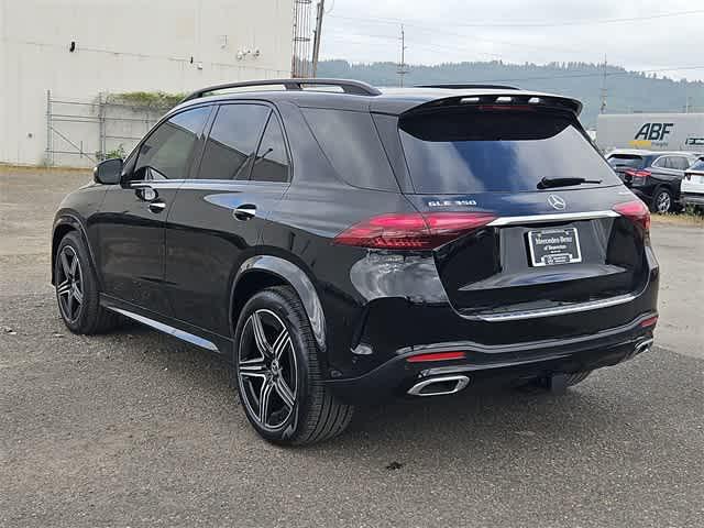 new 2025 Mercedes-Benz GLE 350 car, priced at $74,600