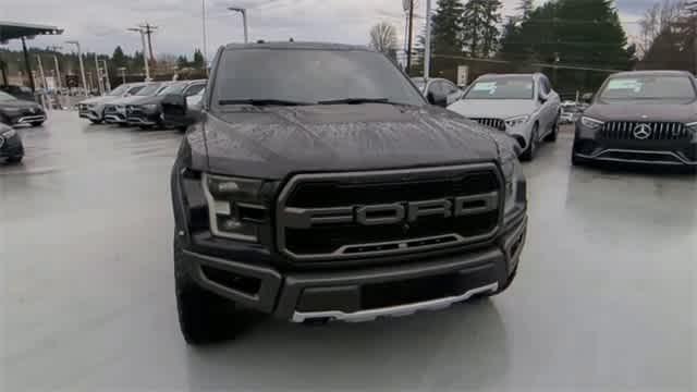 used 2017 Ford F-150 car, priced at $41,435