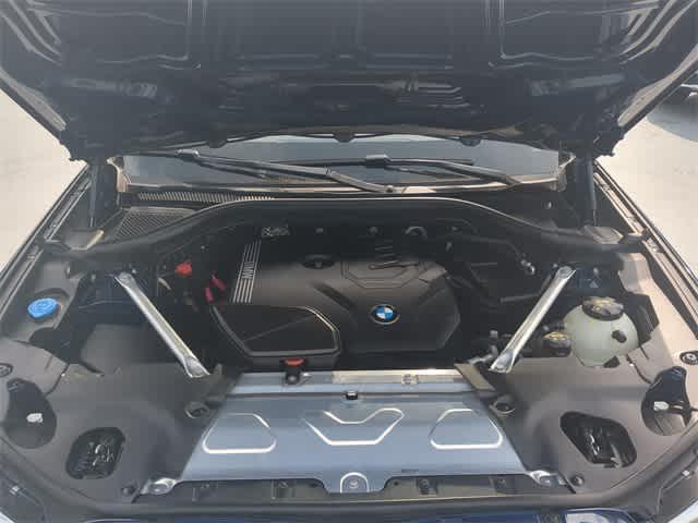 used 2021 BMW X3 car, priced at $31,300
