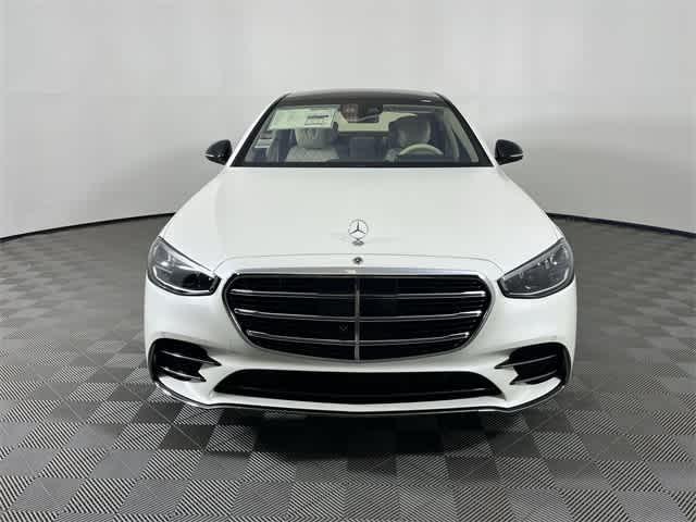 used 2023 Mercedes-Benz S-Class car, priced at $98,577