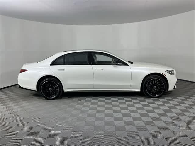 used 2023 Mercedes-Benz S-Class car, priced at $98,577