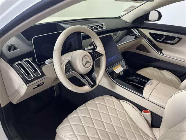 used 2023 Mercedes-Benz S-Class car, priced at $98,577