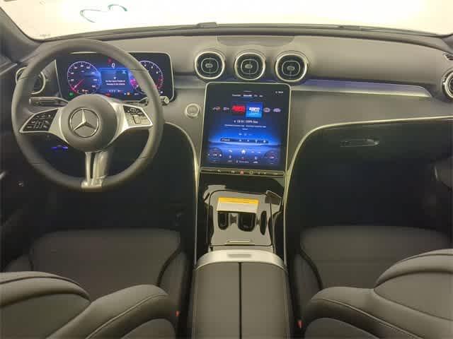 new 2025 Mercedes-Benz C-Class car, priced at $47,894
