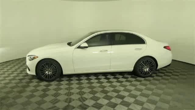 new 2025 Mercedes-Benz C-Class car, priced at $47,894