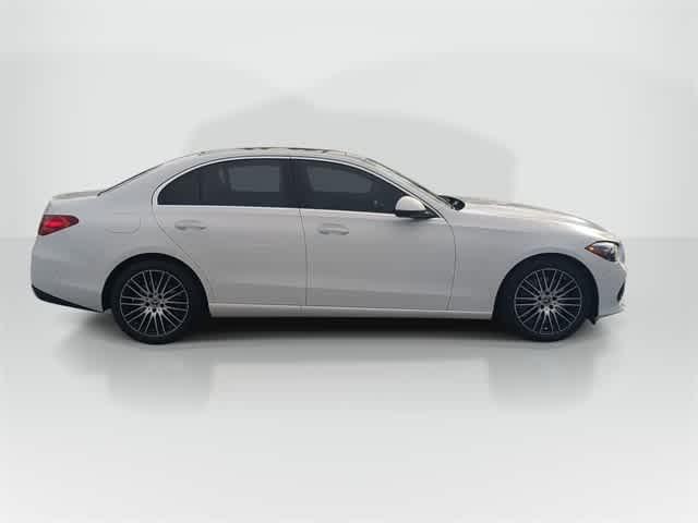 new 2025 Mercedes-Benz C-Class car, priced at $47,894