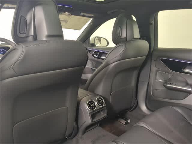 new 2025 Mercedes-Benz C-Class car, priced at $47,894