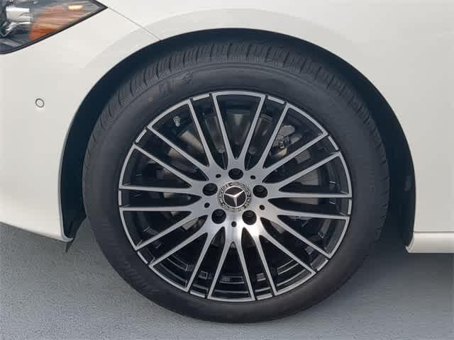 new 2025 Mercedes-Benz C-Class car, priced at $47,894