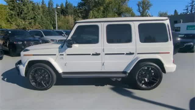 new 2025 Mercedes-Benz AMG G 63 car