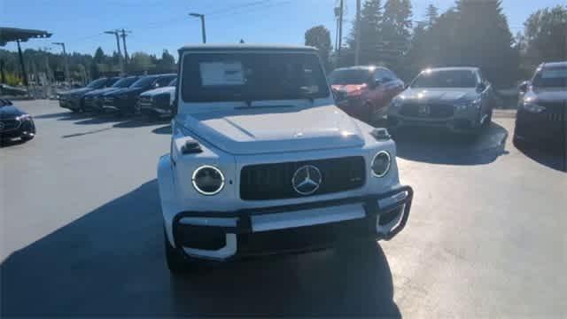 new 2025 Mercedes-Benz AMG G 63 car