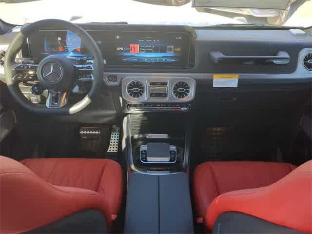 new 2025 Mercedes-Benz AMG G 63 car