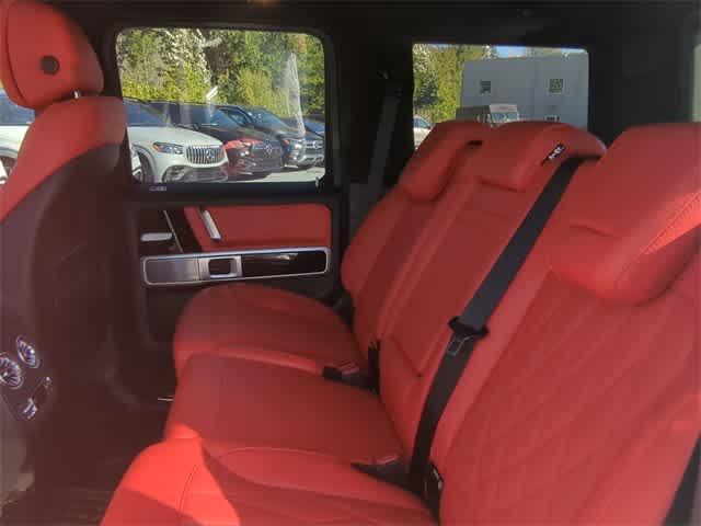 new 2025 Mercedes-Benz AMG G 63 car