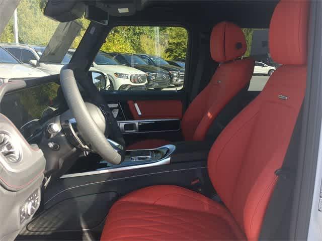 new 2025 Mercedes-Benz AMG G 63 car