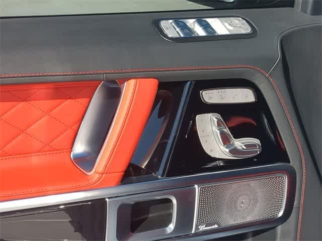 new 2025 Mercedes-Benz AMG G 63 car