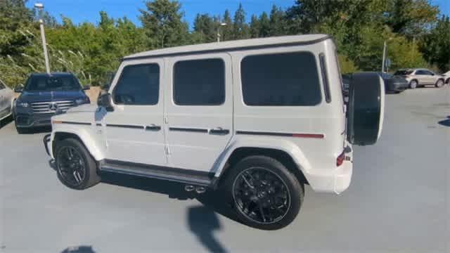 new 2025 Mercedes-Benz AMG G 63 car
