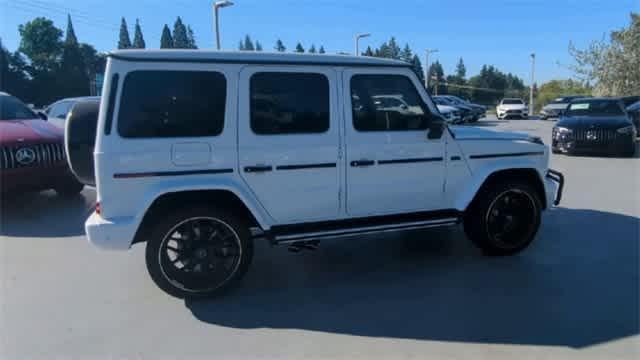 new 2025 Mercedes-Benz AMG G 63 car