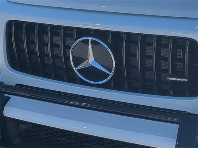 new 2025 Mercedes-Benz AMG G 63 car