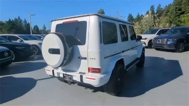 new 2025 Mercedes-Benz AMG G 63 car