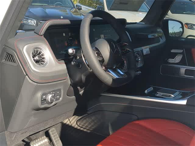 new 2025 Mercedes-Benz AMG G 63 car