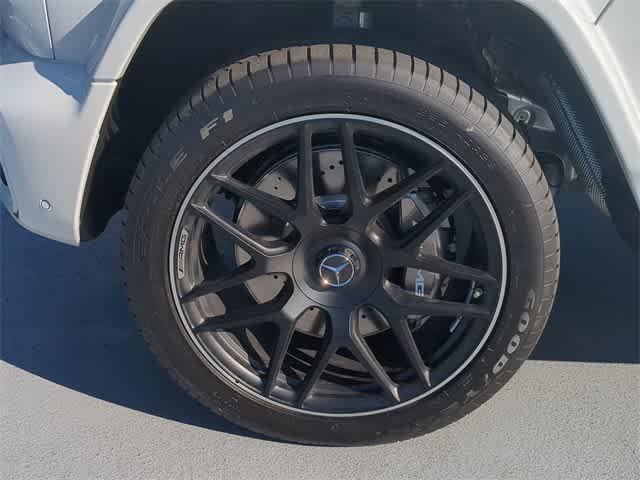 new 2025 Mercedes-Benz AMG G 63 car