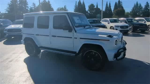 new 2025 Mercedes-Benz AMG G 63 car