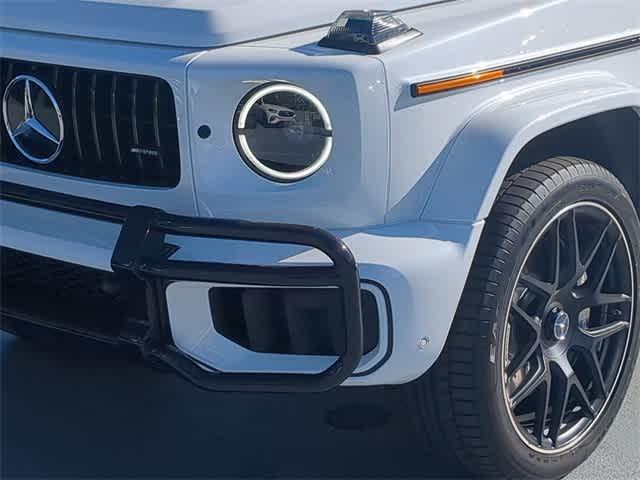 new 2025 Mercedes-Benz AMG G 63 car