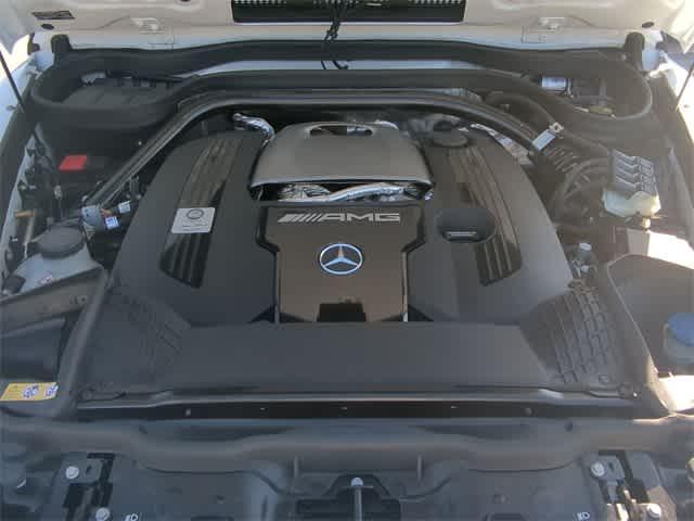 new 2025 Mercedes-Benz AMG G 63 car