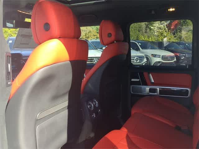 new 2025 Mercedes-Benz AMG G 63 car