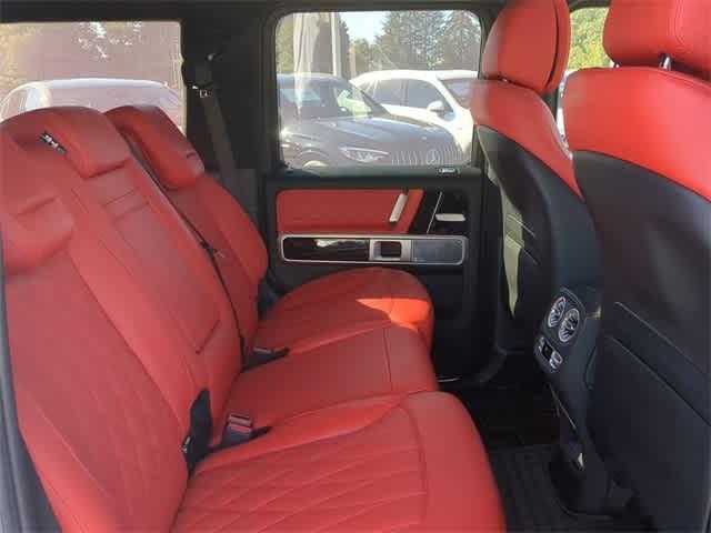 new 2025 Mercedes-Benz AMG G 63 car