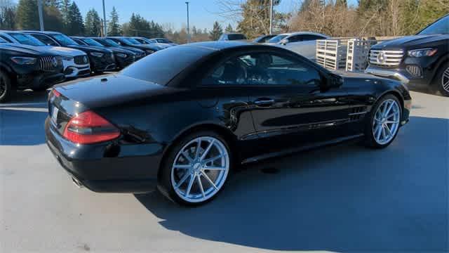 used 2009 Mercedes-Benz SL-Class car, priced at $22,700