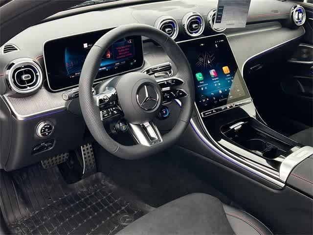 new 2026 Mercedes-Benz AMG CLE 53 car, priced at $86,170