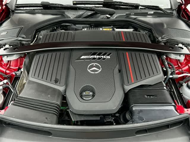 new 2026 Mercedes-Benz AMG CLE 53 car, priced at $86,170