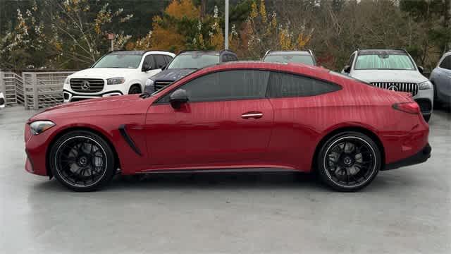 new 2026 Mercedes-Benz AMG CLE 53 car, priced at $86,170