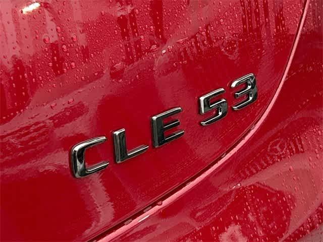 new 2026 Mercedes-Benz AMG CLE 53 car, priced at $86,170