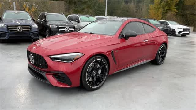 new 2026 Mercedes-Benz AMG CLE 53 car, priced at $86,170