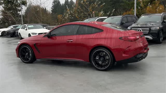 new 2026 Mercedes-Benz AMG CLE 53 car, priced at $86,170