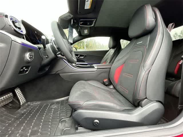 new 2026 Mercedes-Benz AMG CLE 53 car, priced at $86,170