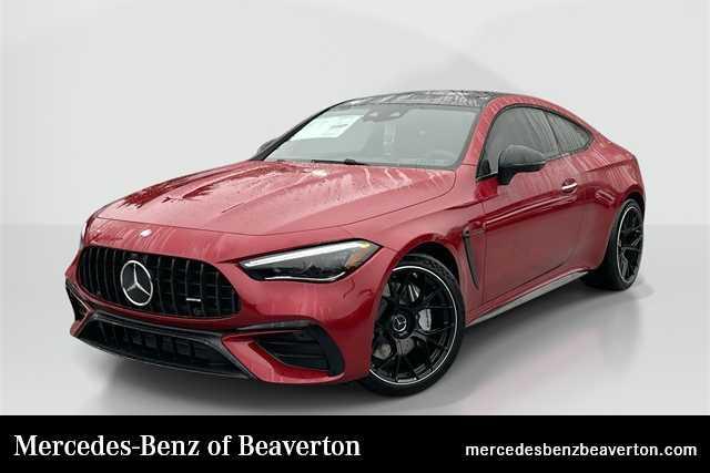 new 2026 Mercedes-Benz AMG CLE 53 car, priced at $86,170